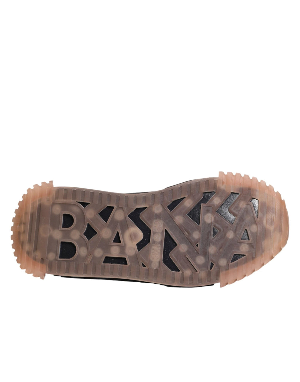 Dolce & Gabbana Multicolor Logo Low Top NS1 Sneakers Shoes by Dolce & Gabbana