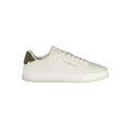 Tommy Hilfiger Tommy Hilfiger White Polyurethane Men Sneaker
