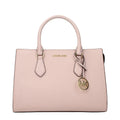 Michael Kors Pink Fabric Handbag