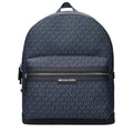 Sac à dos en tissu bleu Michael Kors