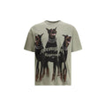 Represent Bicolor Cotton T-Shirt