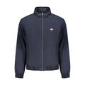 Tommy Hilfiger Blue Polyester Men's Jacket