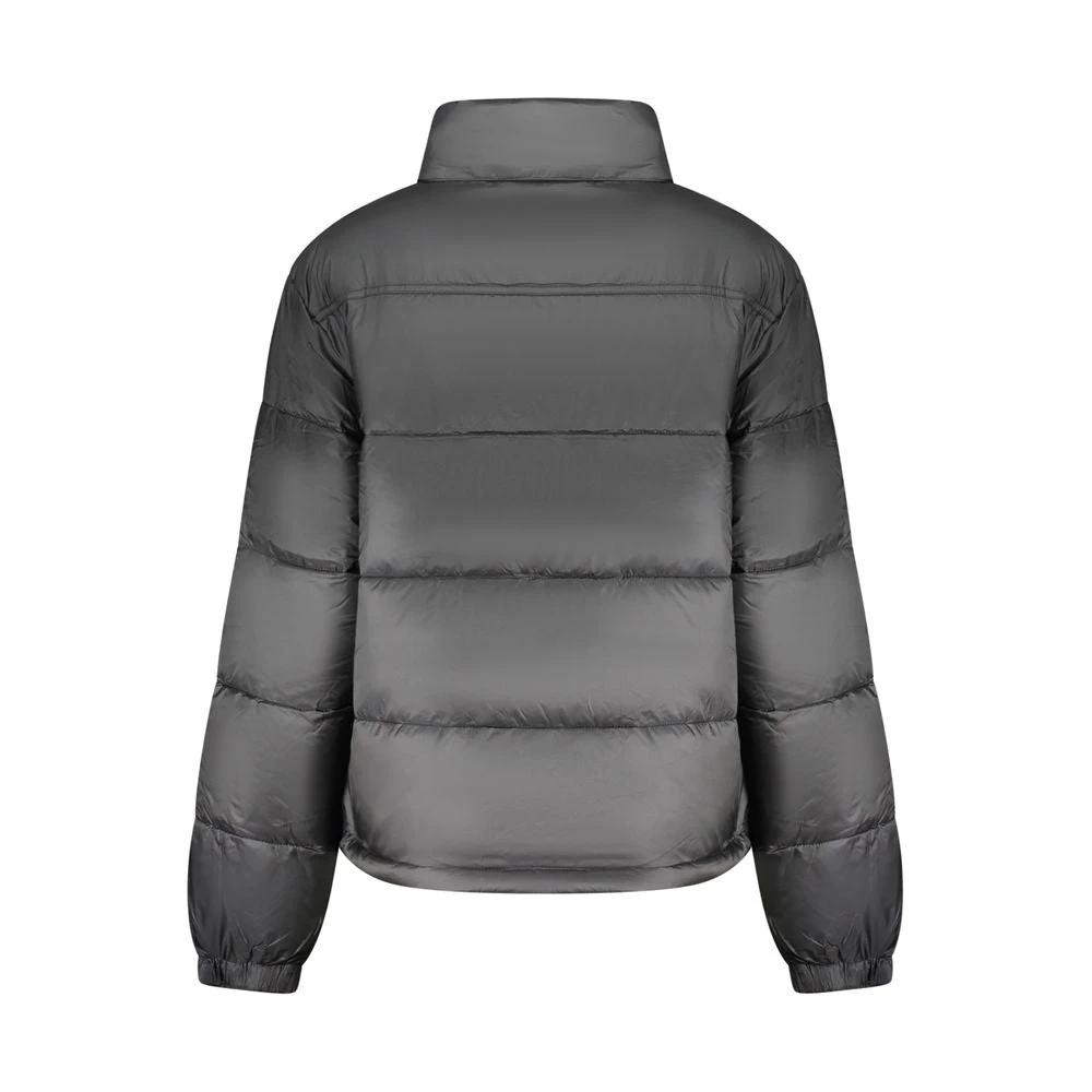 Tommy Hilfiger Black Polyester Women Jacket