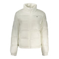 Veste Tommy Hilfiger blanche en polyester pour femme