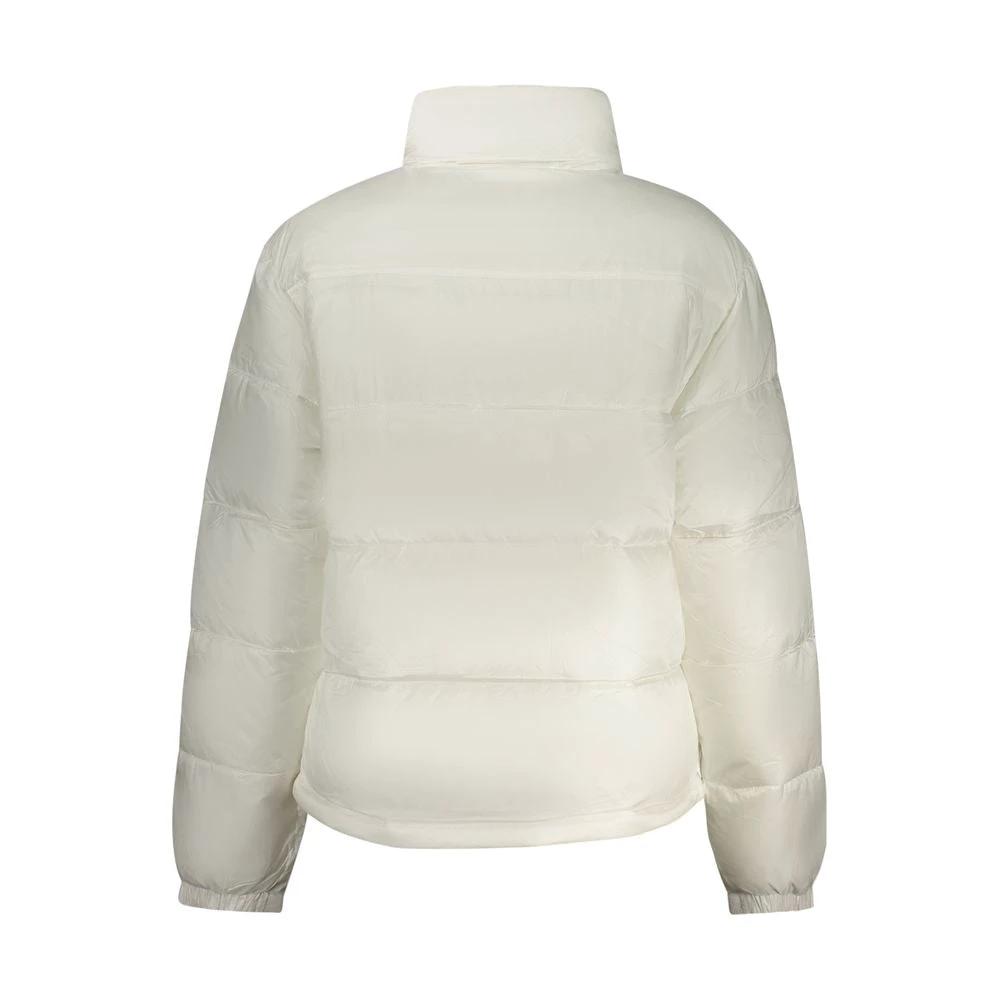 Veste Tommy Hilfiger blanche en polyester pour femme