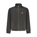 Tommy Hilfiger Black Polyester Men's Jacket