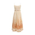 Zimmermann Multicolor Cotton Long Dress by Zimmermann