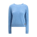 Marni Blue Cashmere Sweatshirt by Marni