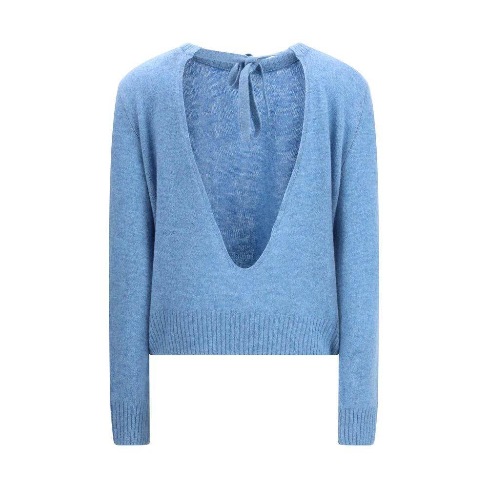 Marni Blue Cashmere Sweatshirt by Marni