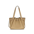 Tory Burch Beige Leather Handbag by Tory Burch