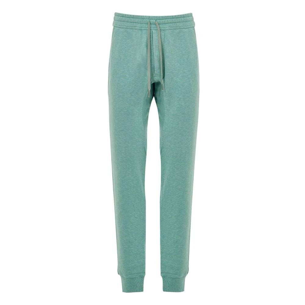 Tom Ford Green Cotton Cargo Pants by Tom Ford