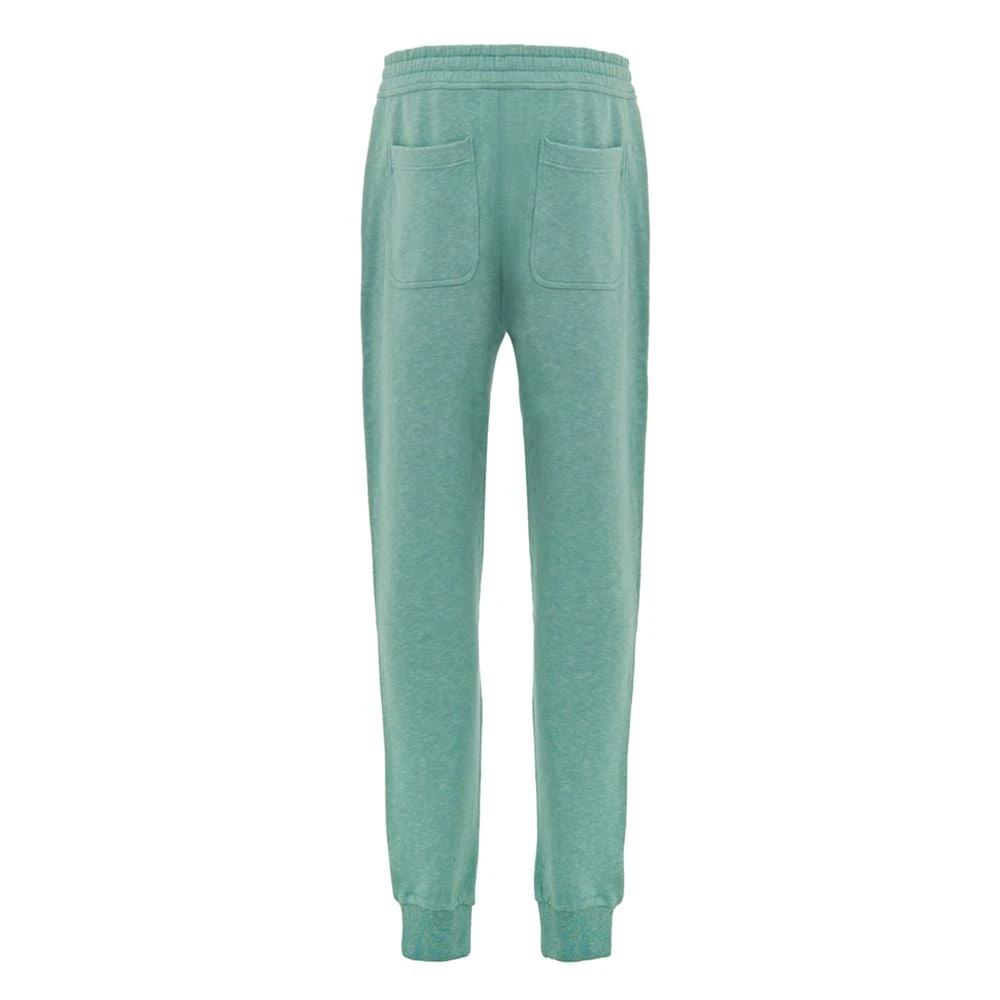 Tom Ford Green Cotton Cargo Pants by Tom Ford