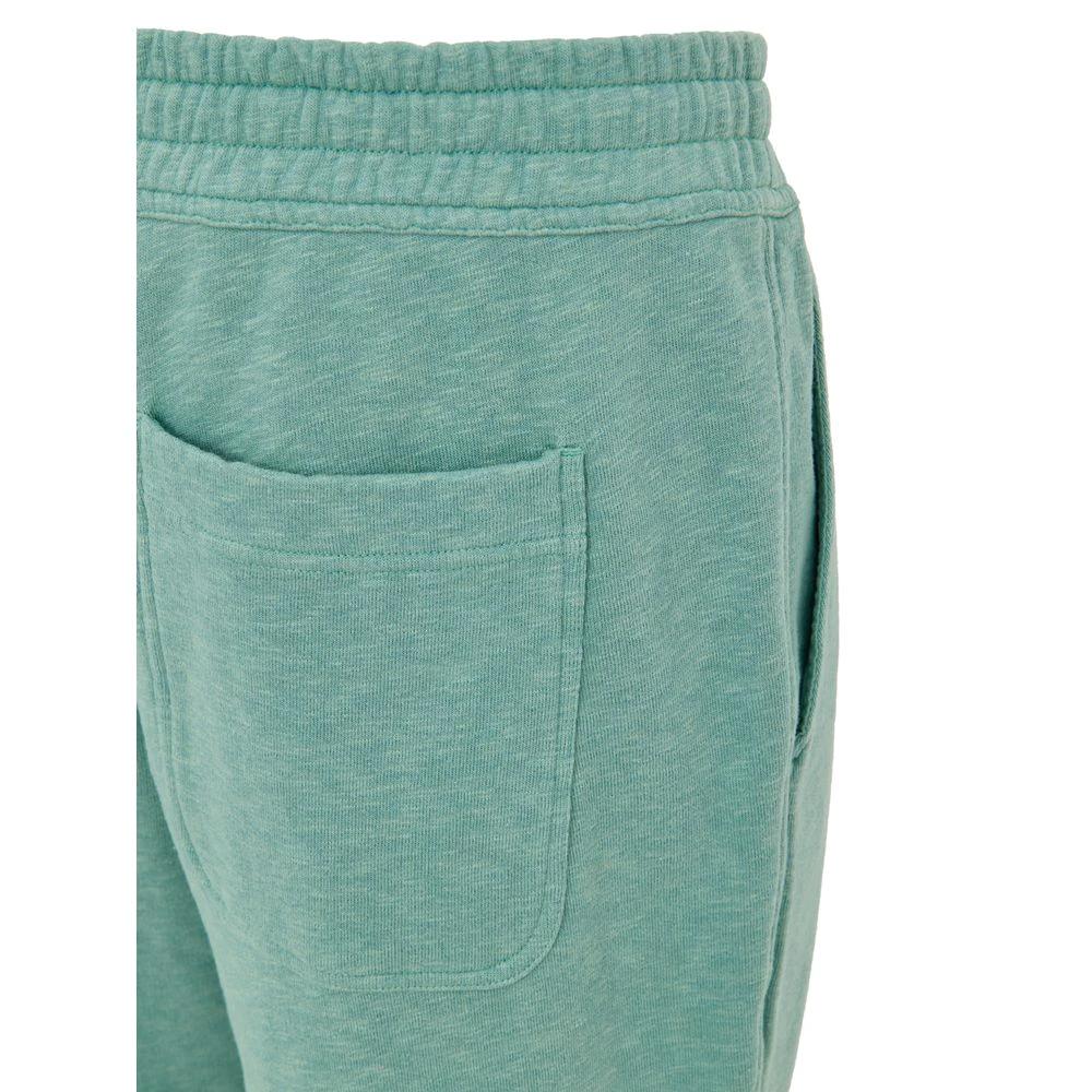 Tom Ford Green Cotton Cargo Pants by Tom Ford
