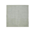 Tom Ford Green Cotton Pocket Square by Tom Ford