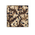 Tom Ford Beige Silk Pocket Square by Tom Ford