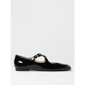 Women’s Black Patent Leather Ballet Flats – Stuart Weitzman Elegant Flats
