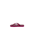 Sous-vêtements Emporio Armani Sandales tongs multicolores en caoutchouc