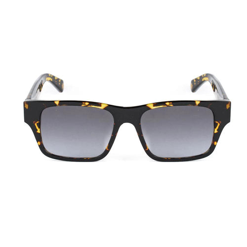 Lunettes de soleil Belstaff en acétate marron