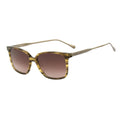 Lunettes de soleil Belstaff en titane marron