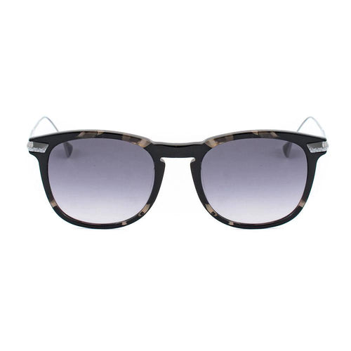 Lunettes de soleil Belstaff en titane noir