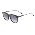 Lunettes de soleil Belstaff en titane noir