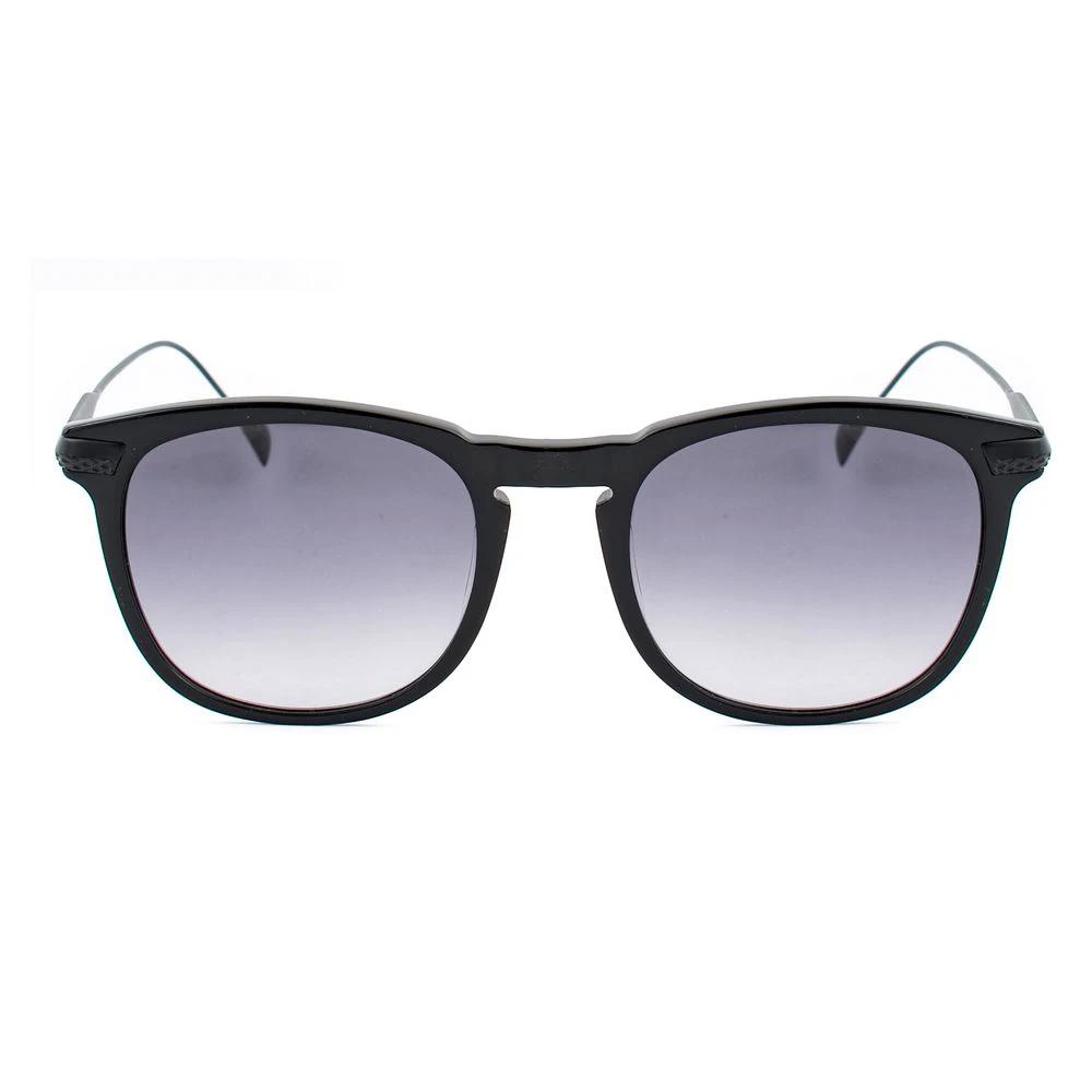 Lunettes de soleil Belstaff en titane noir