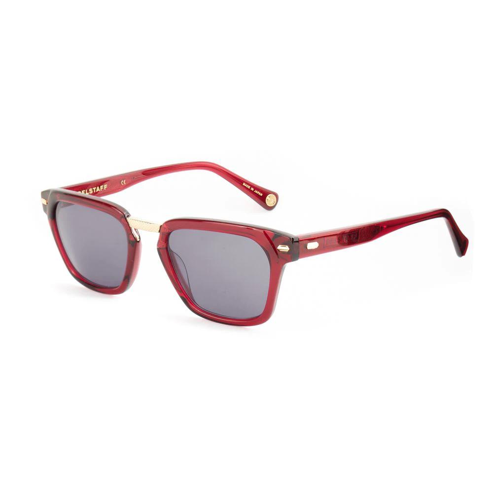 Lunettes de soleil Belstaff en acétate multicolore