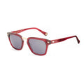 Lunettes de soleil Belstaff en acétate multicolore