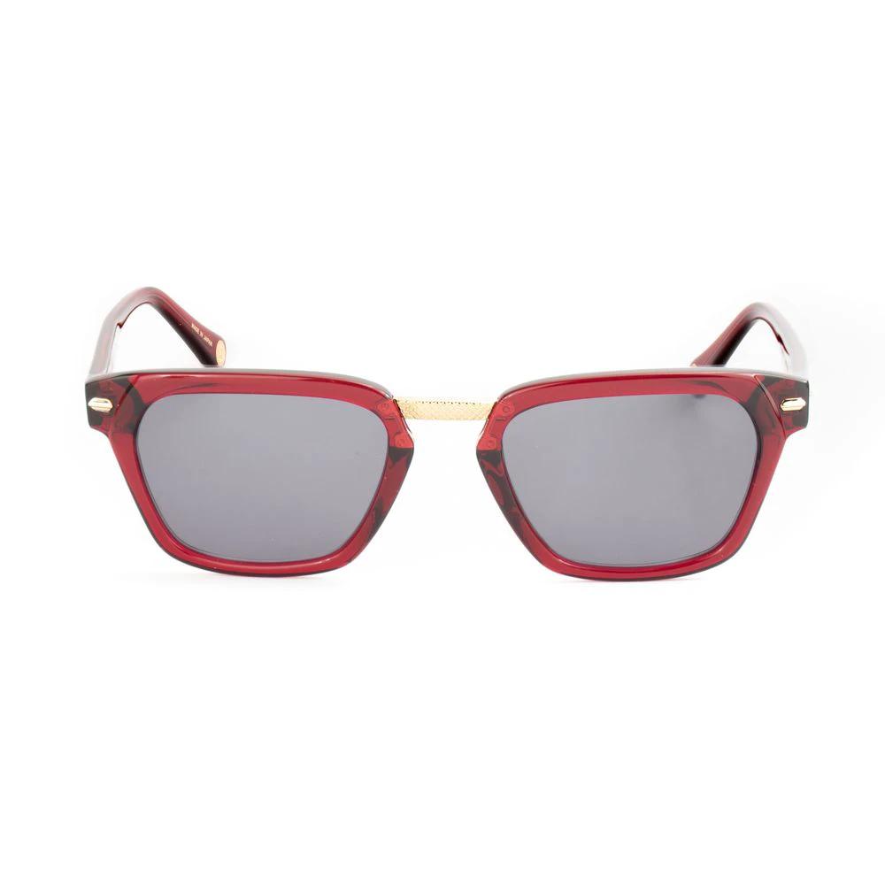 Lunettes de soleil Belstaff en acétate multicolore
