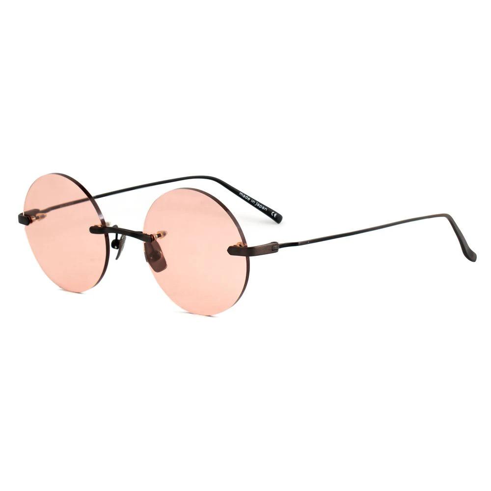 Lunettes de soleil Belstaff en titane noir