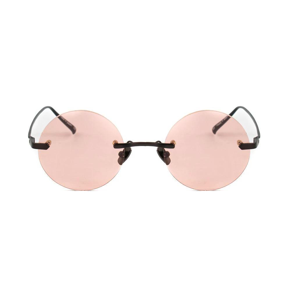 Lunettes de soleil Belstaff en titane noir
