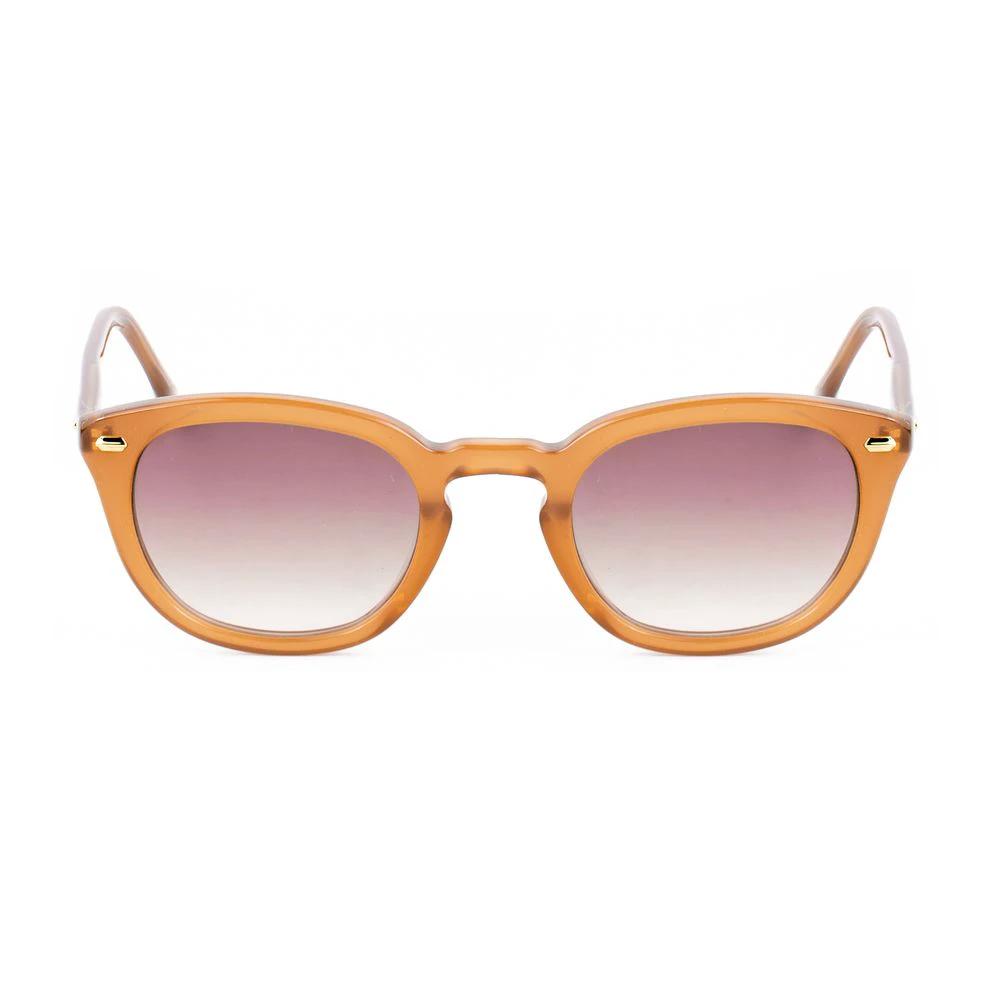 Belstaff Brown Acetate Sunglasses