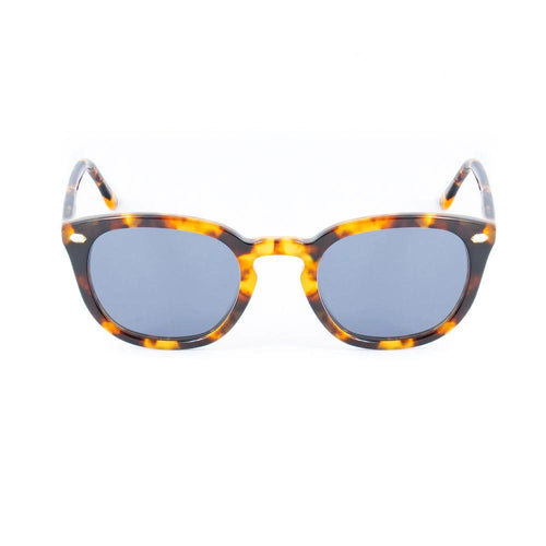 Lunettes de soleil Belstaff en acétate marron