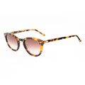 Lunettes de soleil Belstaff en acétate marron