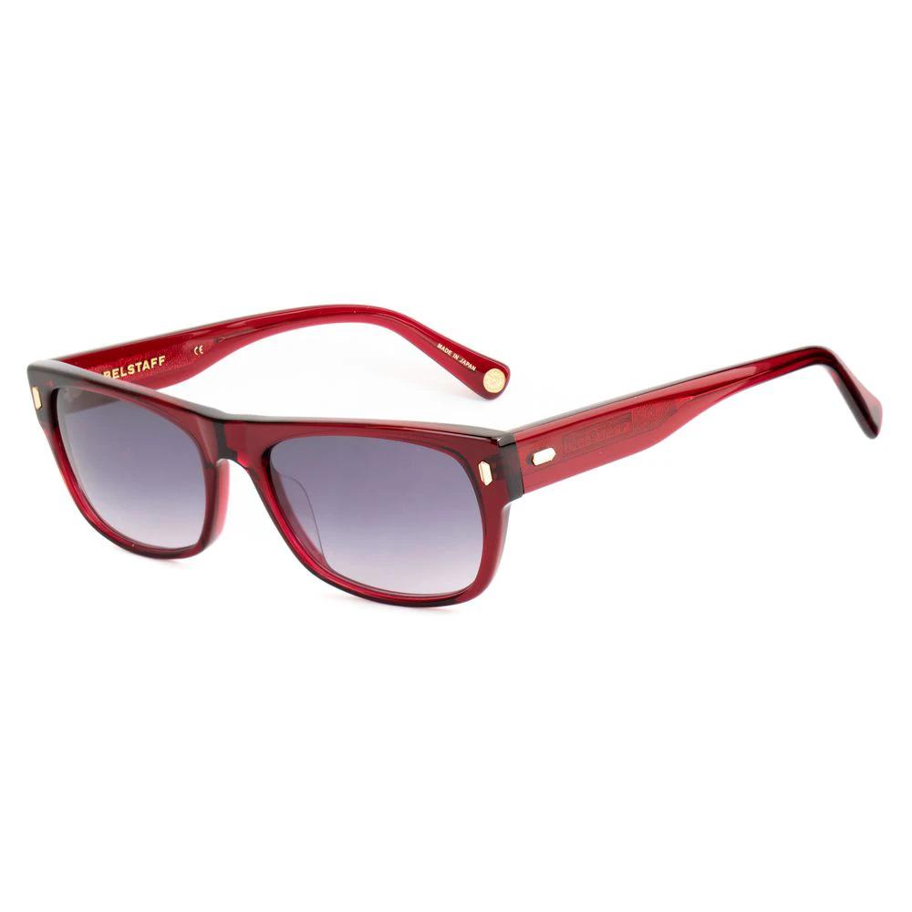 Lunettes de soleil Belstaff en acétate multicolore