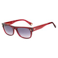 Lunettes de soleil Belstaff en acétate multicolore