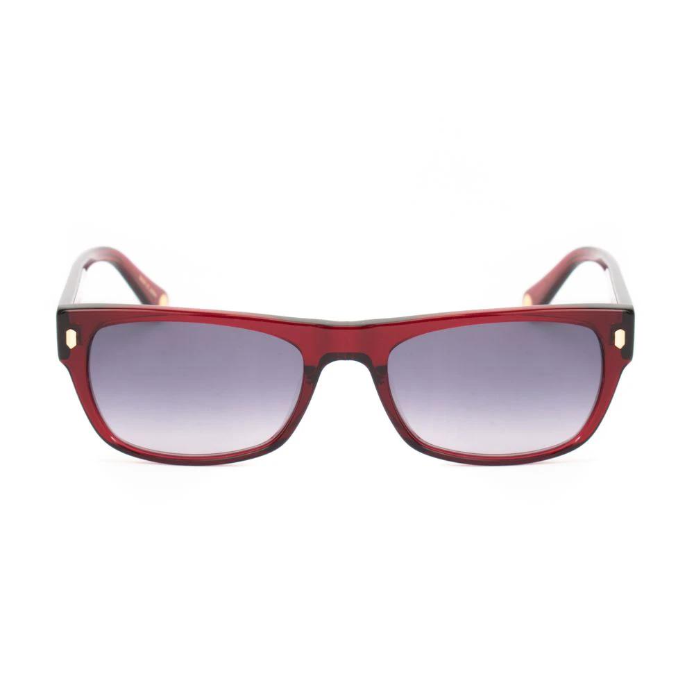 Lunettes de soleil Belstaff en acétate multicolore