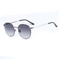 Belstaff Gray Titanium Sunglasses