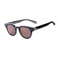 Lunettes de soleil Belstaff en acétate noir