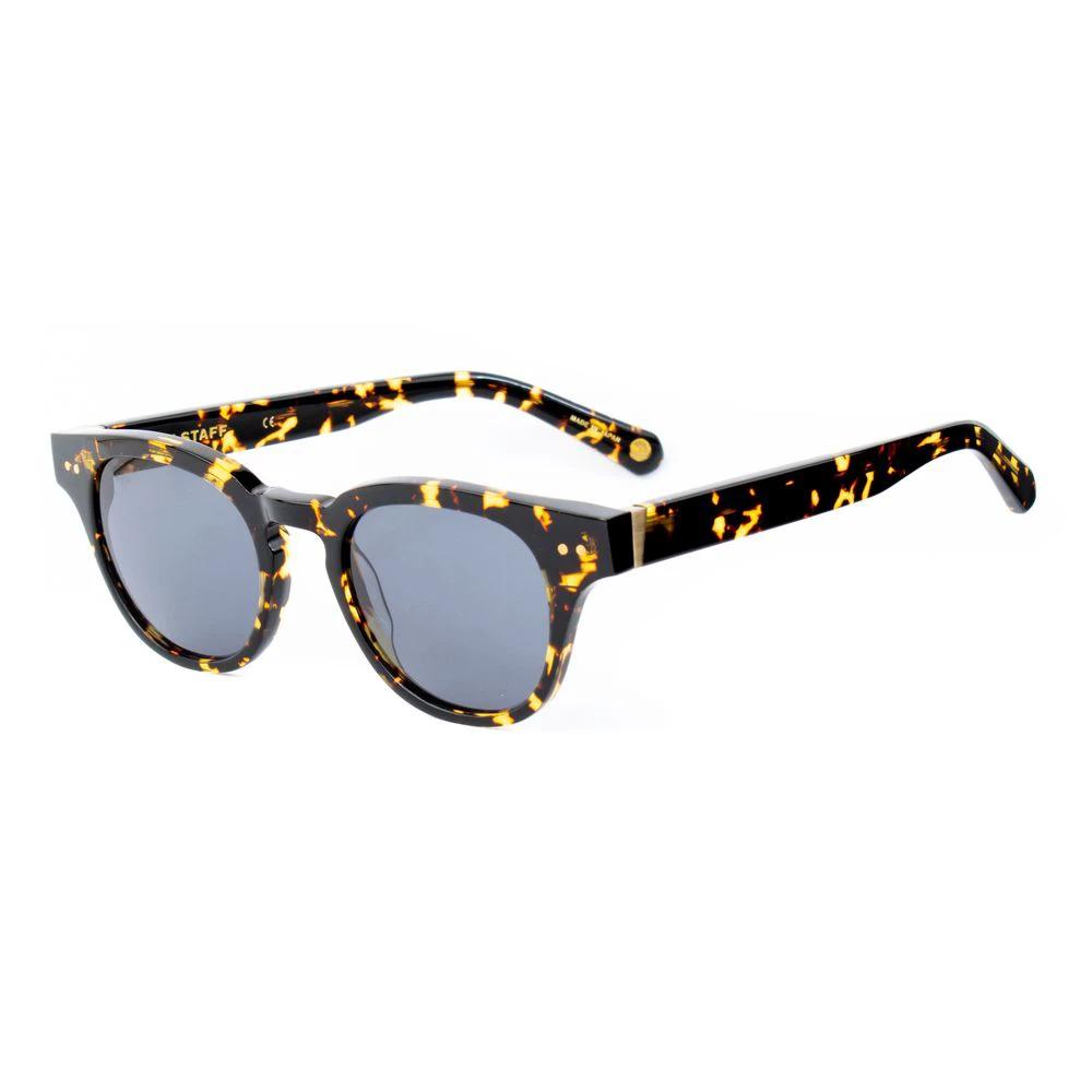Lunettes de soleil Belstaff en acétate marron