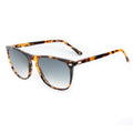 Lunettes de soleil Belstaff en acétate marron