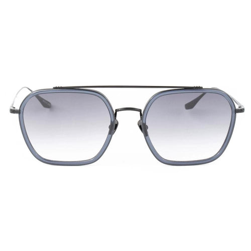 Lunettes de soleil Belstaff en titane noir