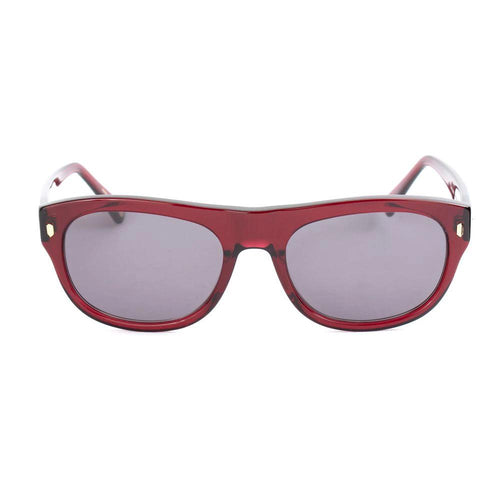 Lunettes de soleil Belstaff en acétate multicolore