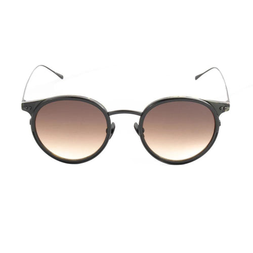 Lunettes de soleil Belstaff en titane noir