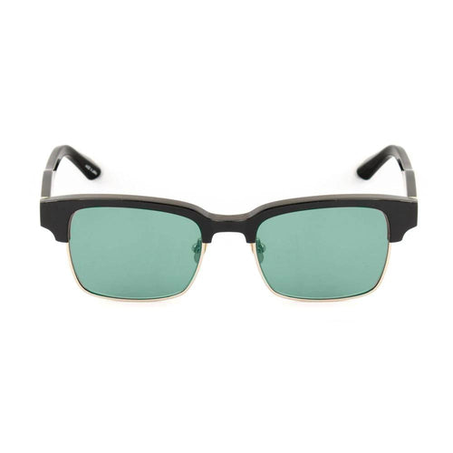 Lunettes de soleil Belstaff en acétate noir