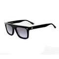 Lunettes de soleil Belstaff en acétate noir