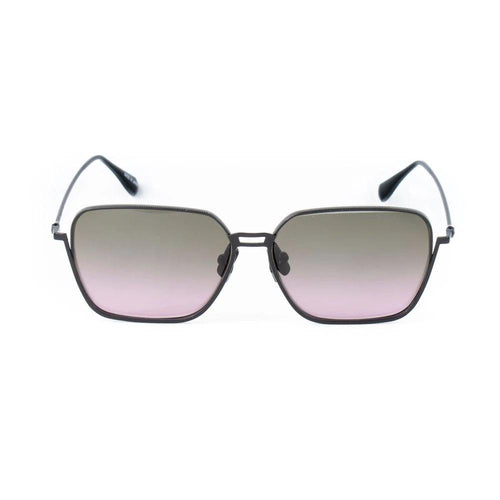 Lunettes de soleil Belstaff en titane noir