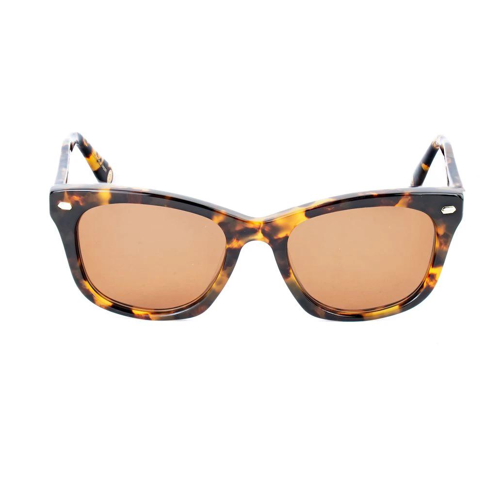 Belstaff Brown Acetate Sunglasses