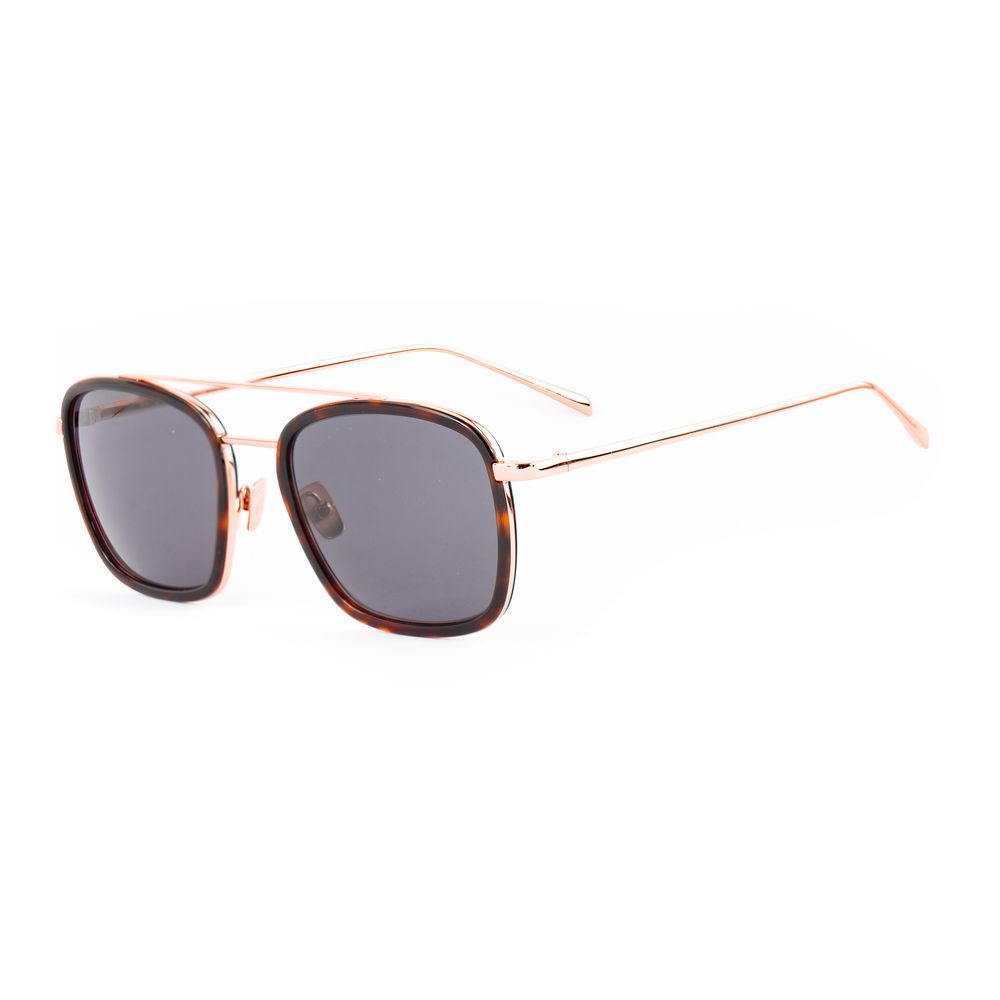 Lunettes de soleil Belstaff multicolores en titane