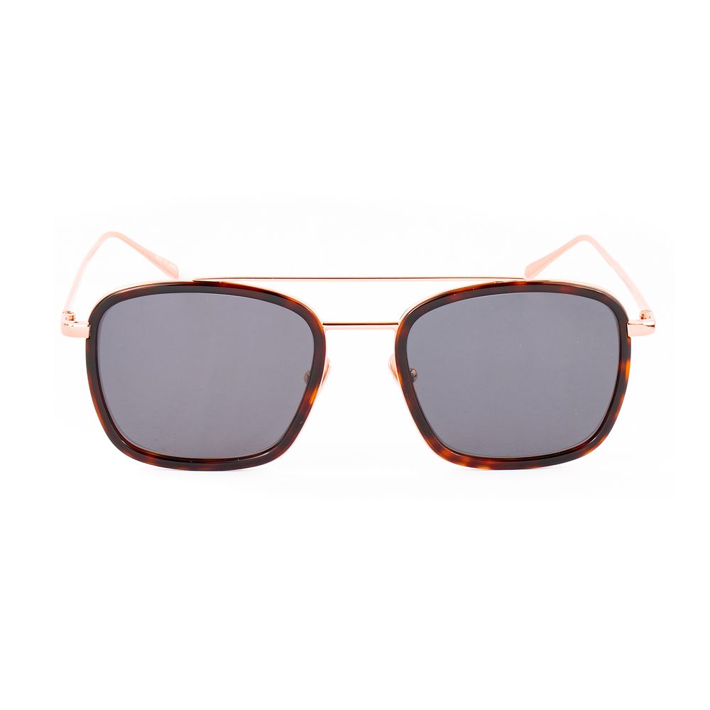 Lunettes de soleil Belstaff multicolores en titane